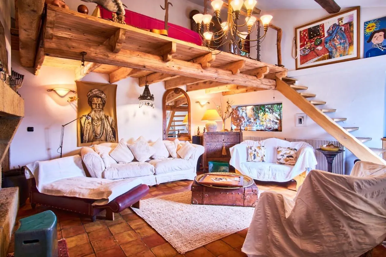 Holiday home Saint Martin Le Vinoux Maison