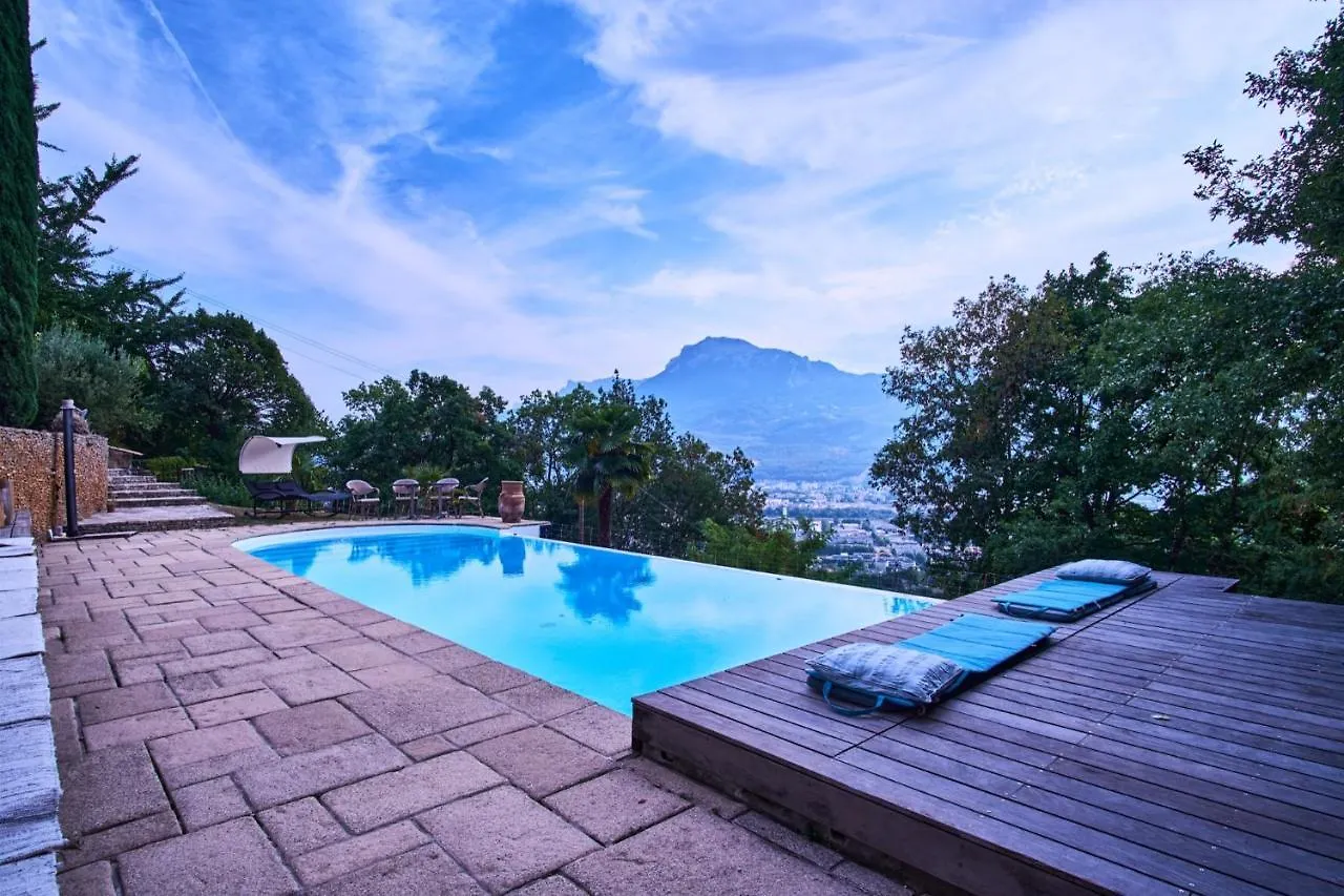 Saint Martin Le Vinoux Maison Holiday home