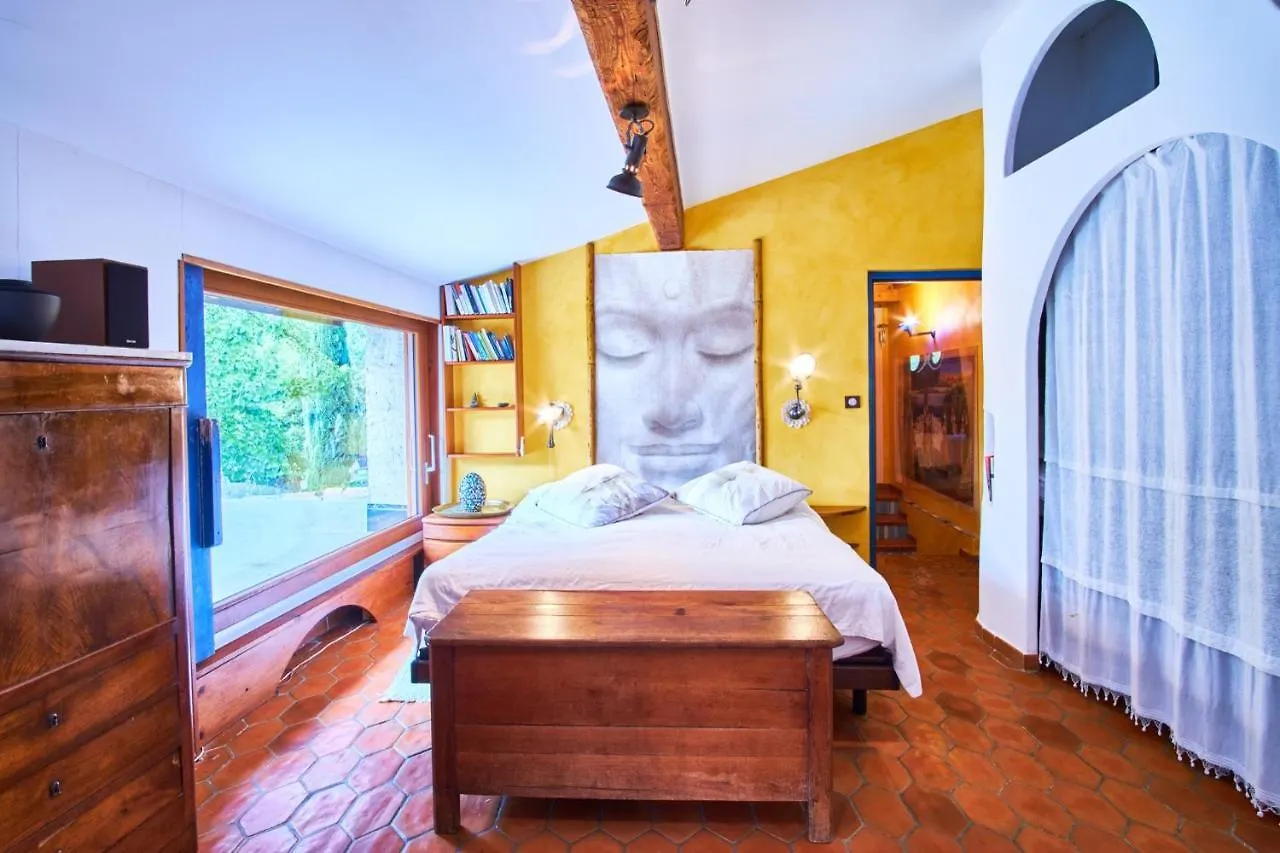 Holiday home Saint Martin Le Vinoux Maison